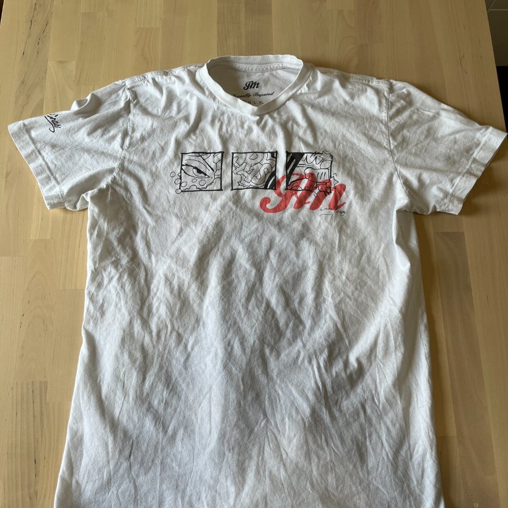 John Mayer x Crash Tee - Limited Edition